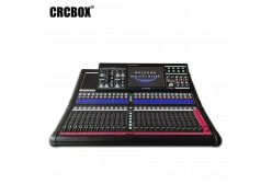 CRCBOX M24PLUS Цифровой микшерный пульт