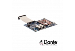Cloud Electronics CDI-CA8 Опциональная DANTE карта для усилителя мощности CA6160 и CA8125