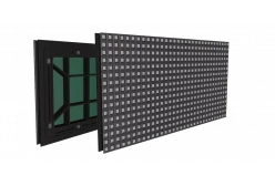 Светодиодный модуль STANDART HDMOD 10000 MAX65 ESS BHF, шаг пикселя 10 мм, для улицы