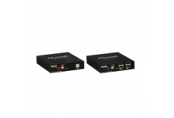 Приемник-декодер DVI MuxLab 500771-RX