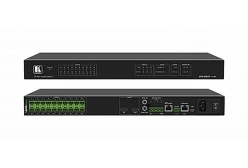 Матричный коммутатор аудиосигналов Kramer AFM-20DSP со встроенным процессором цифровой обработки
