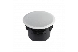 CVGaudio SUB-S8T Потолочный сабвуфер, 80/40/20/10W - 100V; 80W - 8 Ом, 8 дюймов